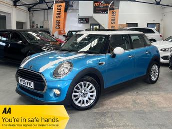 MINI Hatch 1.5 Cooper Auto Euro 6 (s/s) 5dr