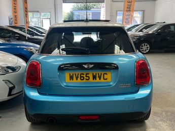 MINI Hatch 1.5 Cooper Auto Euro 6 (s/s) 5dr