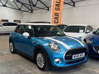 MINI Hatch 1.5 Cooper Auto Euro 6 (s/s) 5dr