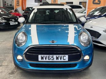 MINI Hatch 1.5 Cooper Auto Euro 6 (s/s) 5dr