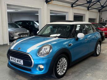 MINI Hatch 1.5 Cooper Auto Euro 6 (s/s) 5dr