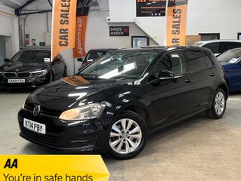 Volkswagen Golf 1.4 TSI BlueMotion Tech SE Euro 5 (s/s) 5dr