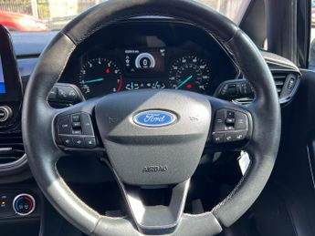 Ford Fiesta 1.0T EcoBoost Zetec Euro 6 (s/s) 5dr
