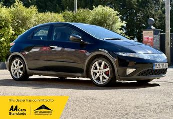 Honda Civic 1.8 i-VTEC ES 5dr