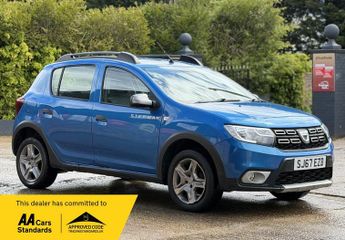 Dacia Sandero 0.9 TCe Laureate Euro 6 (s/s) 5dr