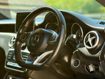 Mercedes-Benz A Class 2.1 A200d AMG Line 7G-DCT Euro 6 (s/s) 5dr