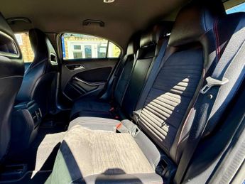 Mercedes-Benz A Class 2.1 A200d AMG Line 7G-DCT Euro 6 (s/s) 5dr