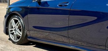 Mercedes-Benz A Class 2.1 A200d AMG Line 7G-DCT Euro 6 (s/s) 5dr