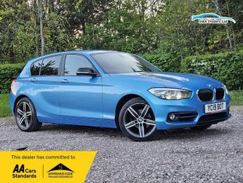 BMW 118 1.5 118i Sport Euro 6 (s/s) 5dr