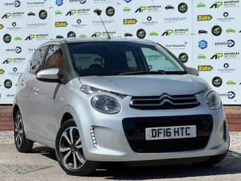 Citroen C1 1.0 VTi Flair ETG5 Euro 6 5dr