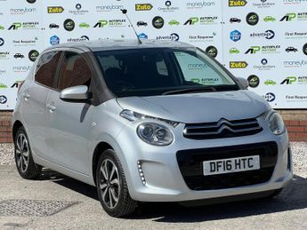 Citroen C1 1.0 VTi Flair ETG5 Euro 6 5dr