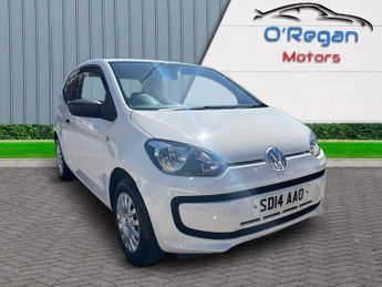 Volkswagen Up 1.0 Take up! Euro 5 3dr