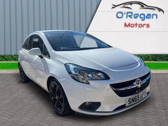 Vauxhall Corsa 1.4i ecoFLEX Energy Euro 6 3dr (a/c)