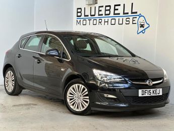 Vauxhall Astra 1.4i Excite Euro 6 5dr