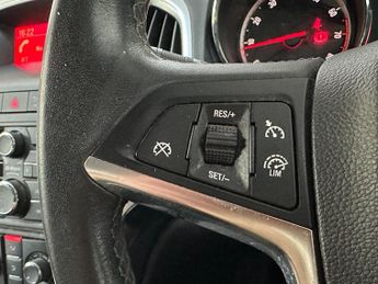 Vauxhall Astra 1.4i Excite Euro 6 5dr