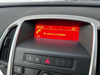 Vauxhall Astra 1.4i Excite Euro 6 5dr