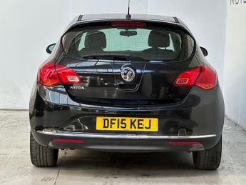 Vauxhall Astra 1.4i Excite Euro 6 5dr