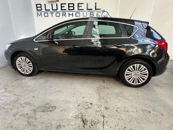Vauxhall Astra 1.4i Excite Euro 6 5dr