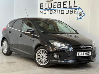 Ford Focus 1.0T EcoBoost Zetec Euro 5 (s/s) 5dr