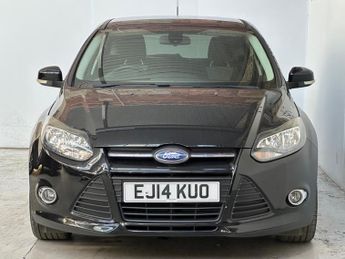 Ford Focus 1.0T EcoBoost Zetec Euro 5 (s/s) 5dr