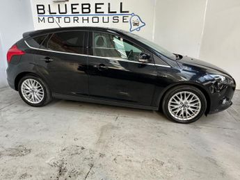 Ford Focus 1.0T EcoBoost Zetec Euro 5 (s/s) 5dr