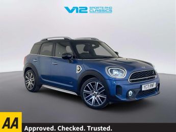 MINI Countryman 1.5 10kWh Cooper SE Exclusive SUV 5dr Petrol Plug-in Hybrid Auto