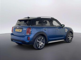 MINI Countryman 1.5 10kWh Cooper SE Exclusive SUV 5dr Petrol Plug-in Hybrid Auto