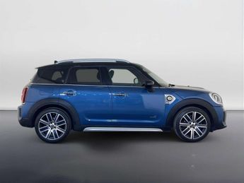 MINI Countryman 1.5 10kWh Cooper SE Exclusive SUV 5dr Petrol Plug-in Hybrid Auto