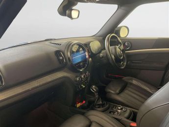 MINI Countryman 1.5 10kWh Cooper SE Exclusive SUV 5dr Petrol Plug-in Hybrid Auto