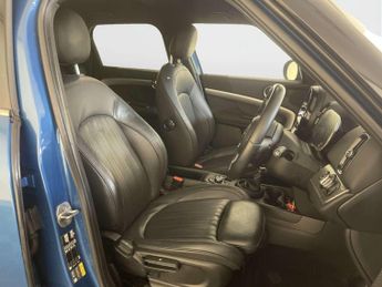 MINI Countryman 1.5 10kWh Cooper SE Exclusive SUV 5dr Petrol Plug-in Hybrid Auto