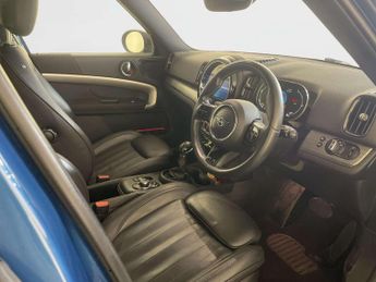 MINI Countryman 1.5 10kWh Cooper SE Exclusive SUV 5dr Petrol Plug-in Hybrid Auto