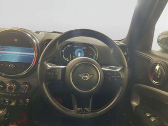 MINI Countryman 1.5 10kWh Cooper SE Exclusive SUV 5dr Petrol Plug-in Hybrid Auto
