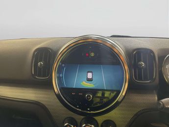 MINI Countryman 1.5 10kWh Cooper SE Exclusive SUV 5dr Petrol Plug-in Hybrid Auto