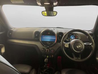 MINI Countryman 1.5 10kWh Cooper SE Exclusive SUV 5dr Petrol Plug-in Hybrid Auto