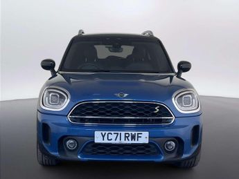 MINI Countryman 1.5 10kWh Cooper SE Exclusive SUV 5dr Petrol Plug-in Hybrid Auto
