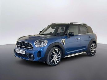 MINI Countryman 1.5 10kWh Cooper SE Exclusive SUV 5dr Petrol Plug-in Hybrid Auto