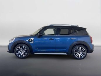 MINI Countryman 1.5 10kWh Cooper SE Exclusive SUV 5dr Petrol Plug-in Hybrid Auto