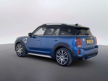 MINI Countryman 1.5 10kWh Cooper SE Exclusive SUV 5dr Petrol Plug-in Hybrid Auto