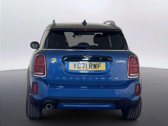 MINI Countryman 1.5 10kWh Cooper SE Exclusive SUV 5dr Petrol Plug-in Hybrid Auto
