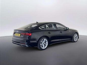 Audi A5 2.0 TFSI 35 Sport Sportback 5dr Petrol S Tronic Euro 6 (s/s) (15