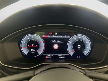 Audi A5 2.0 TFSI 35 Sport Sportback 5dr Petrol S Tronic Euro 6 (s/s) (15