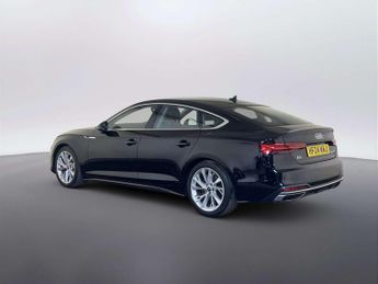 Audi A5 2.0 TFSI 35 Sport Sportback 5dr Petrol S Tronic Euro 6 (s/s) (15