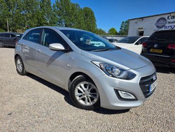 Hyundai I30 1.6 CRDi Blue Drive SE Euro 6 (s/s) 5dr