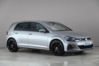 Volkswagen Golf TDi 2.0 TDI GTD DSG Euro 6 (s/s) 5dr