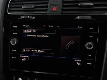 Volkswagen Golf 2.0 TDI GTD DSG Euro 6 (s/s) 5dr