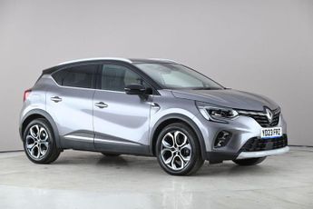 Renault Captur 1.6 E-TECH techno Auto Euro 6 (s/s) 5dr