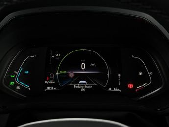 Renault Captur 1.6 E-TECH techno Auto Euro 6 (s/s) 5dr