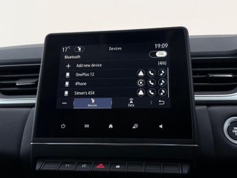 Renault Captur 1.6 E-TECH techno Auto Euro 6 (s/s) 5dr