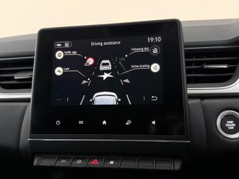 Renault Captur 1.6 E-TECH techno Auto Euro 6 (s/s) 5dr