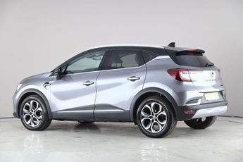 Renault Captur 1.6 E-TECH techno Auto Euro 6 (s/s) 5dr